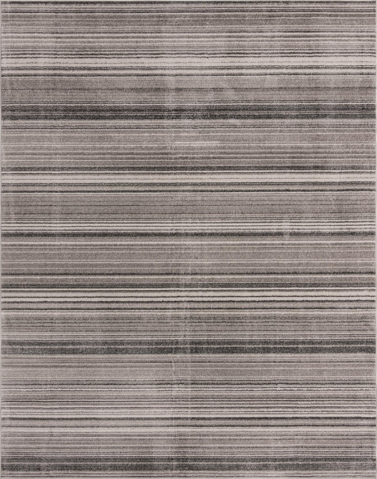 Gemstone Topaz Gray & Ivory Area Rug | Rectangle overhead | SKU 3166924