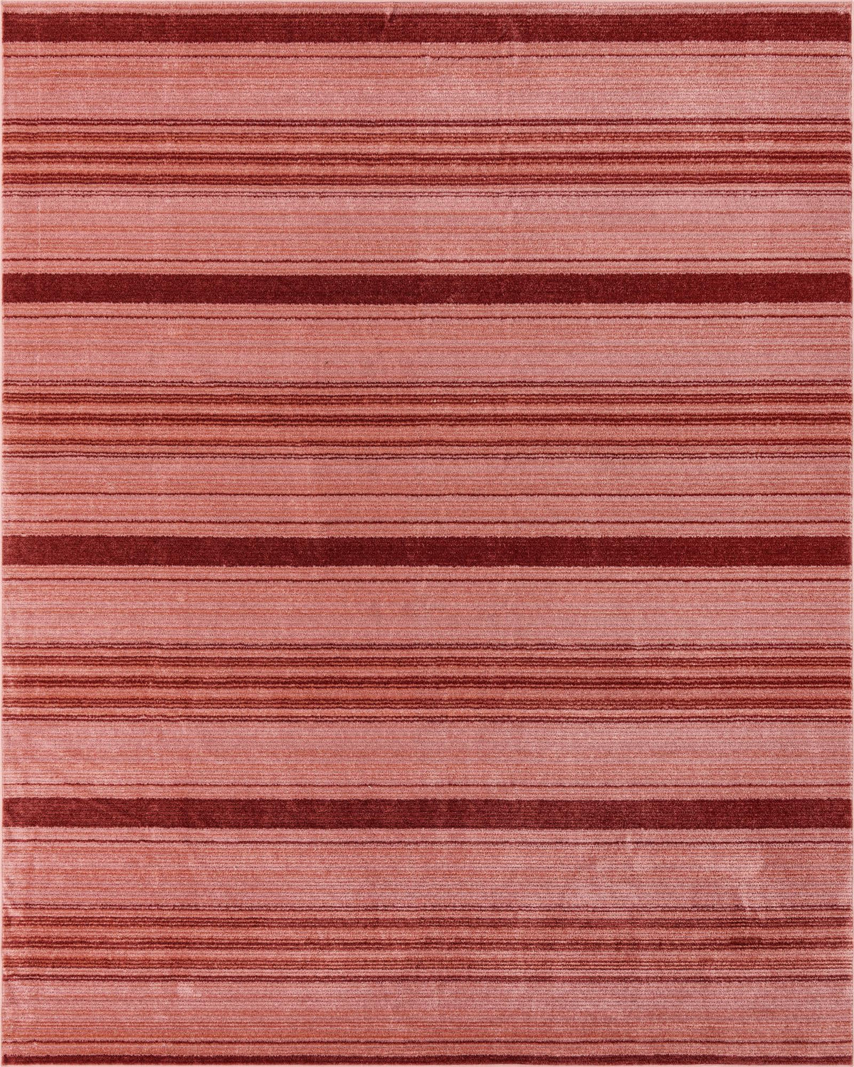Gemstone Topaz Rusty Pink Rose & Red Area Rug | Rectangle overhead alternative