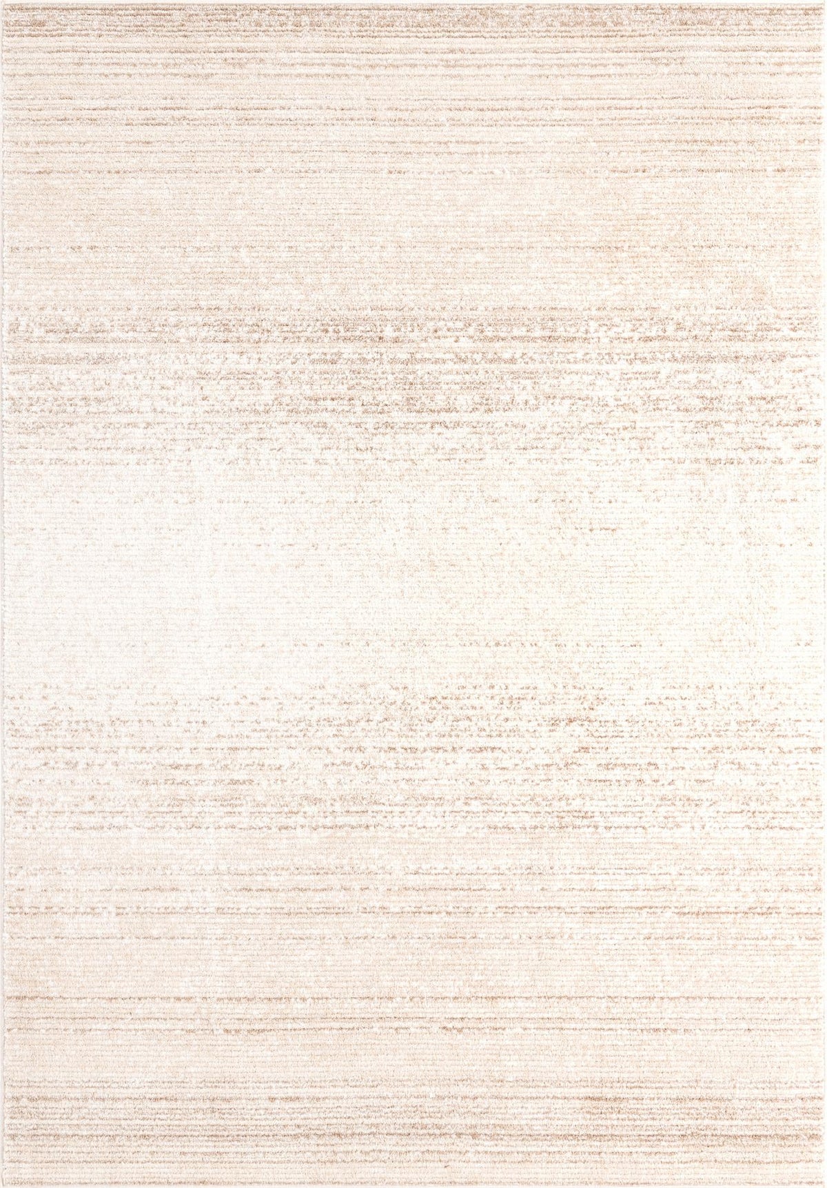 Gemstone Topaz Ivory & Brown Area Rug overhead Rectangle 7' 10" x 10' 2"