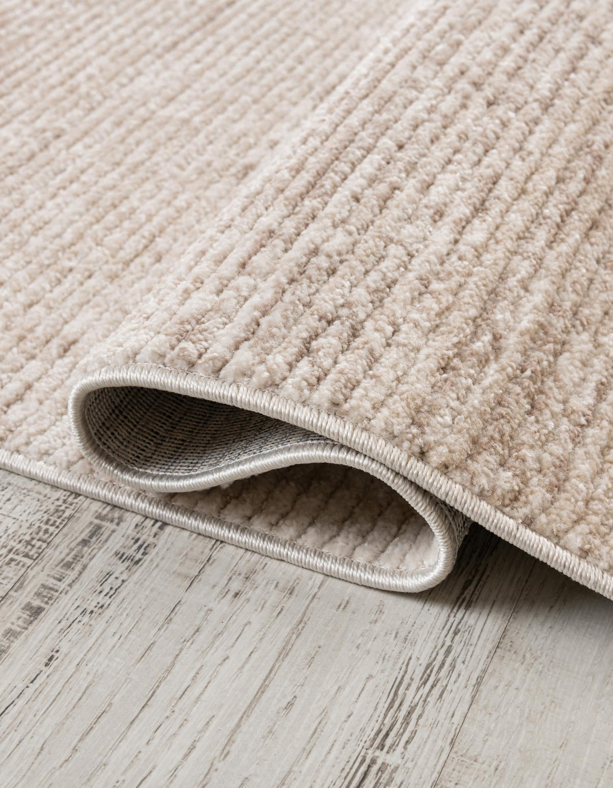 Gemstone Topaz Ivory & Brown Area Rug | manufacturer source supplemental photo 3167003_detail_1_roll.jpg