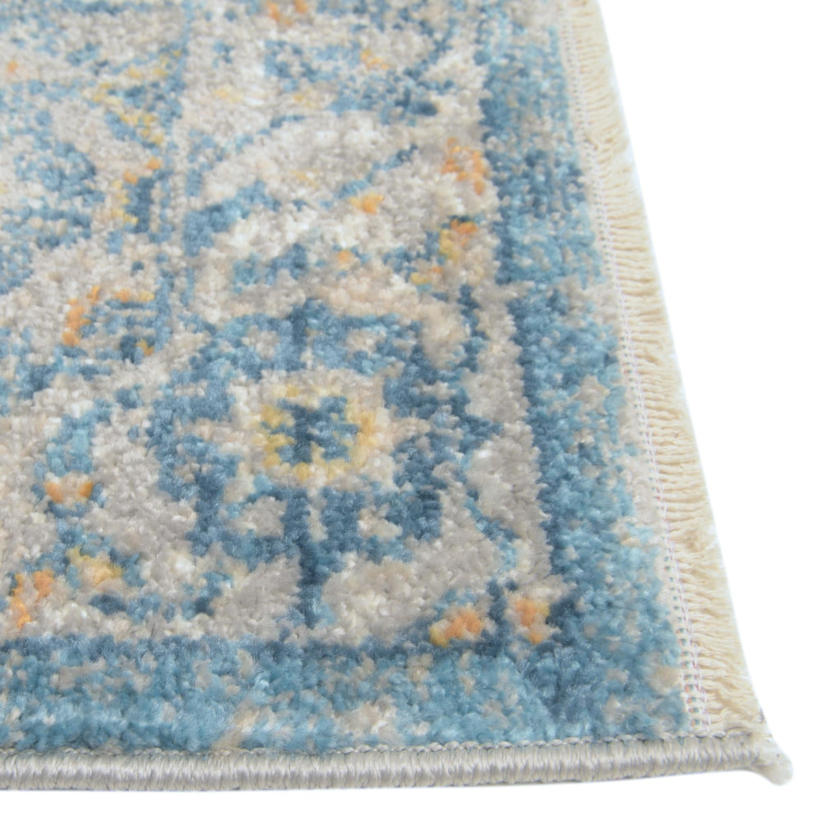 Lola Traditional Light Gray & Cream Area Rug | Unique Loom high-resolution supplier additional photo 3167346_image_1032.jpg