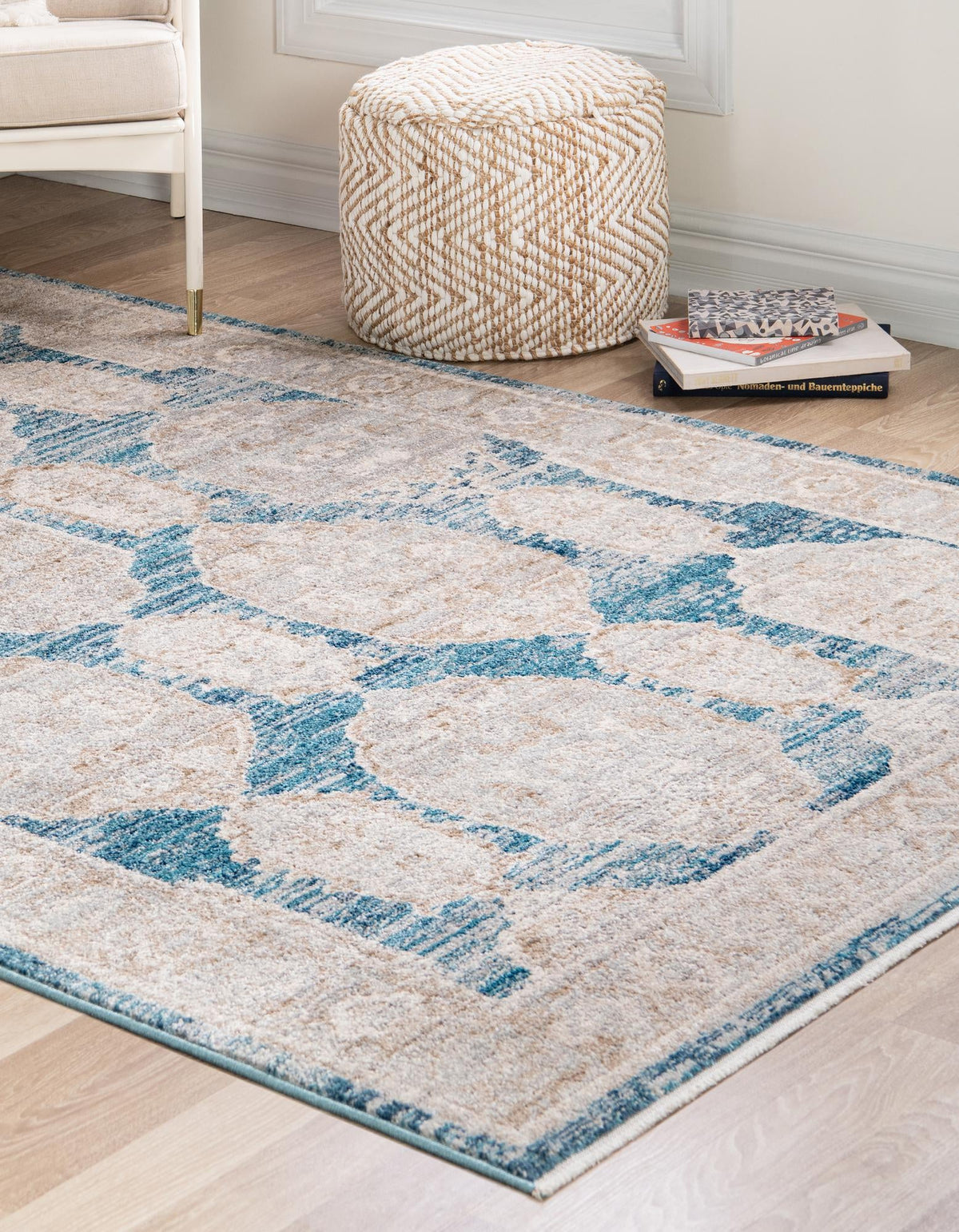 Lola Bold Blue & Cream Area Rug | original supplier additional photo 3167553_image_1011.jpg