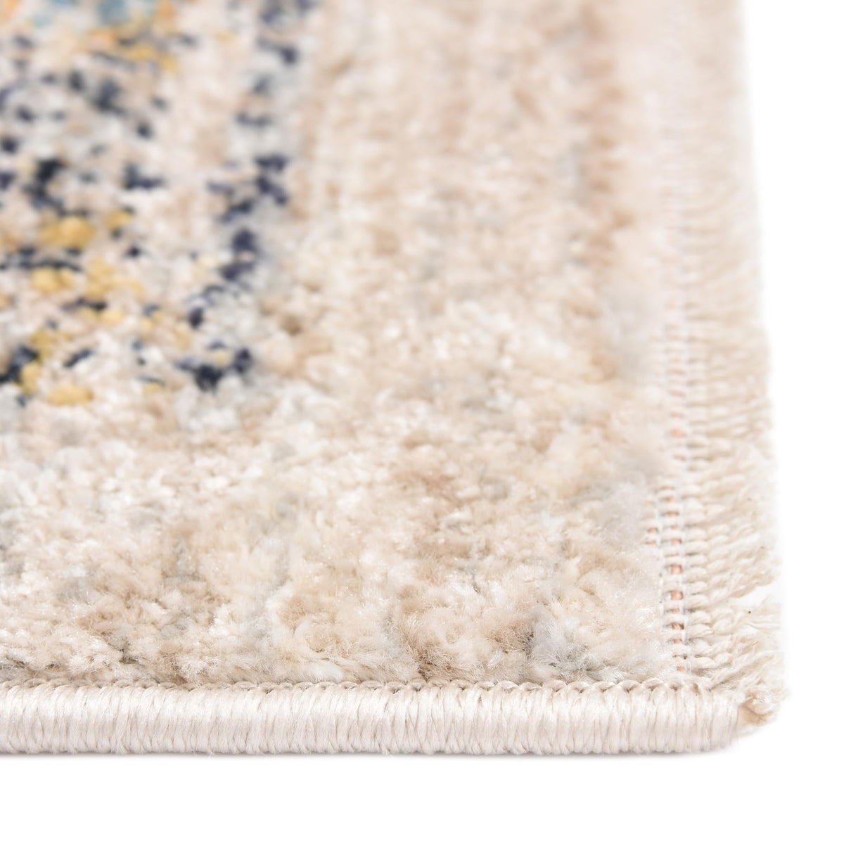 Lola Vivacious Ivory & Gray Area Rug | Unique Loom high-resolution supplier additional photo 3167622_image_1032.jpg