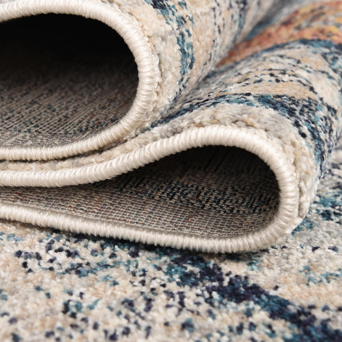 Lola Precocious Multi & Cream Area Rug | Original supplier photo 7