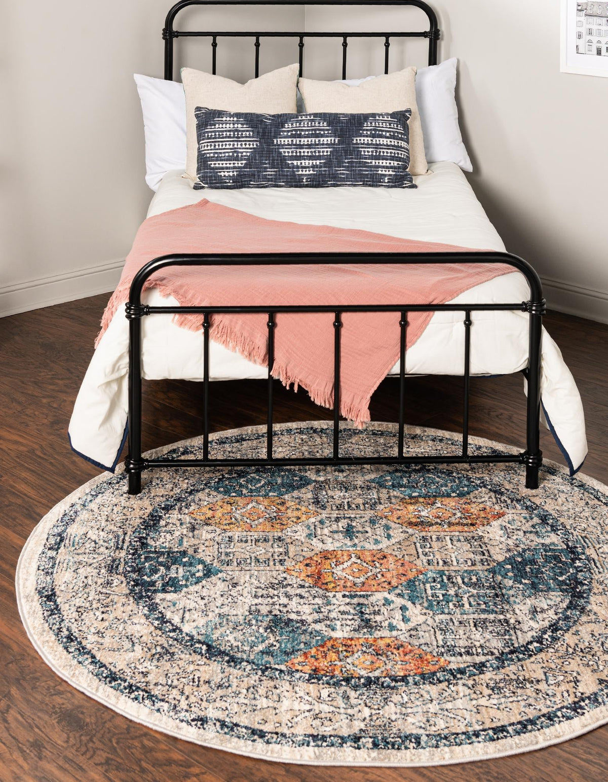 Lola Precocious Multi & Cream Area Rug | Original supplier photo 27