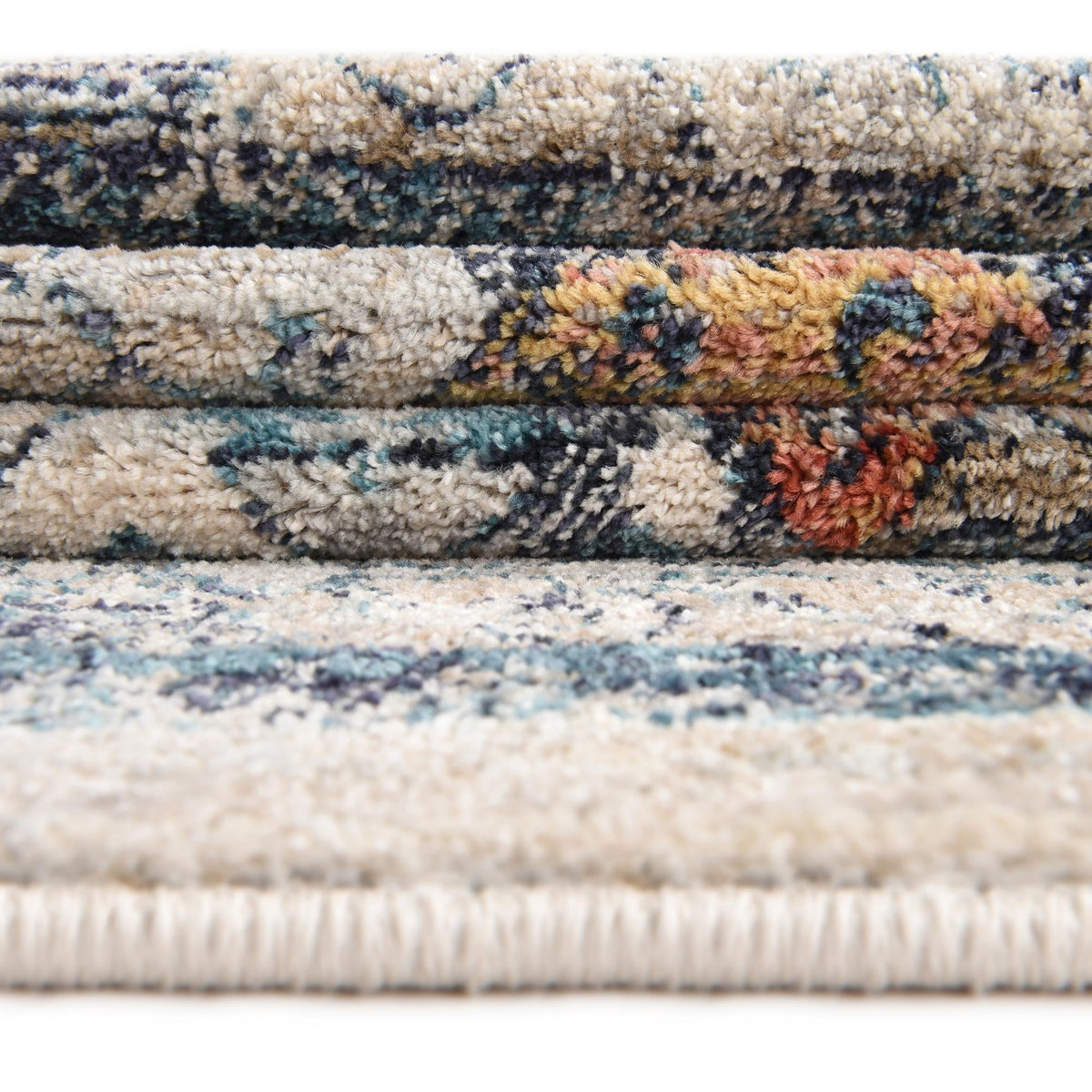 Lola Precocious Multi & Cream Area Rug | Original supplier photo 32