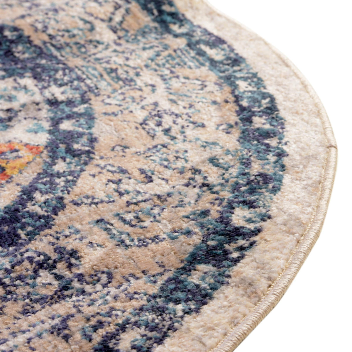 Lola Precocious Multi & Cream Area Rug | Original supplier photo 20