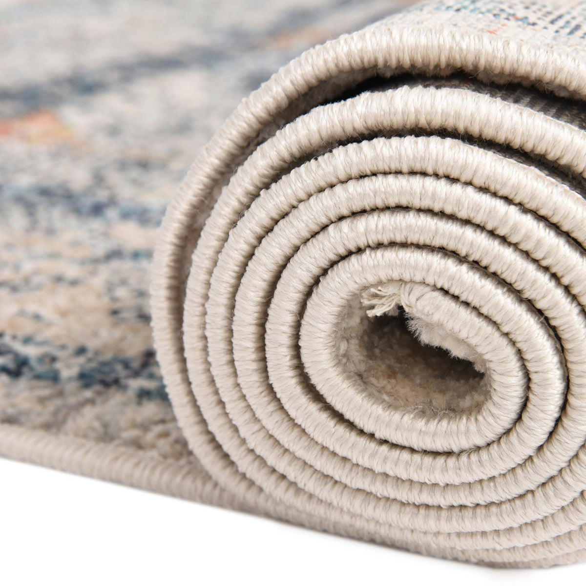 Lola Precocious Multi & Cream Area Rug | Original supplier photo 21