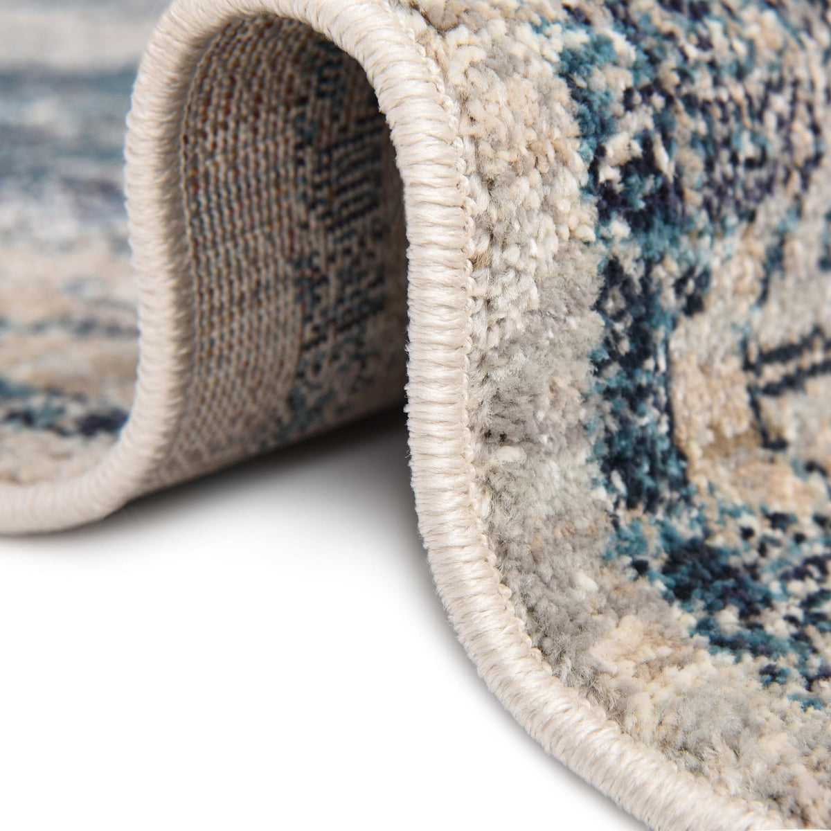 Lola Precocious Multi & Cream Area Rug | Original supplier photo 54