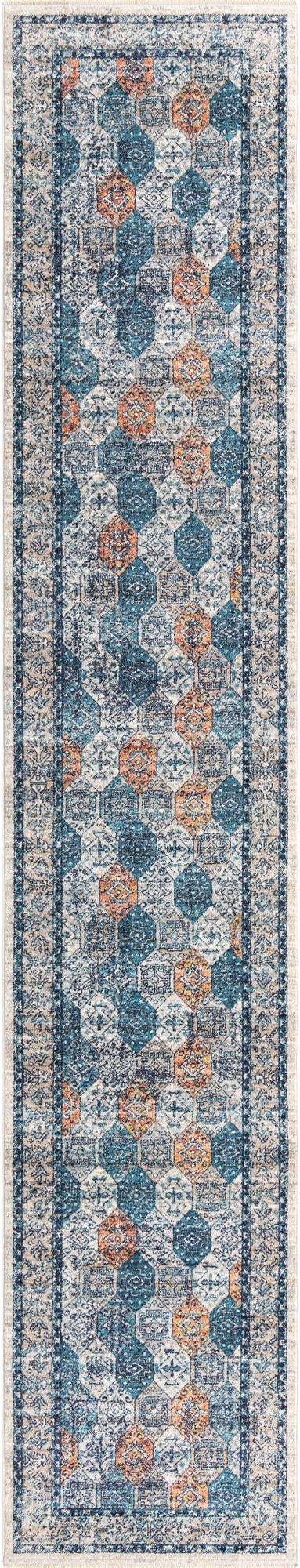 Lola Precocious Multi & Cream Area Rug | Original supplier photo 57