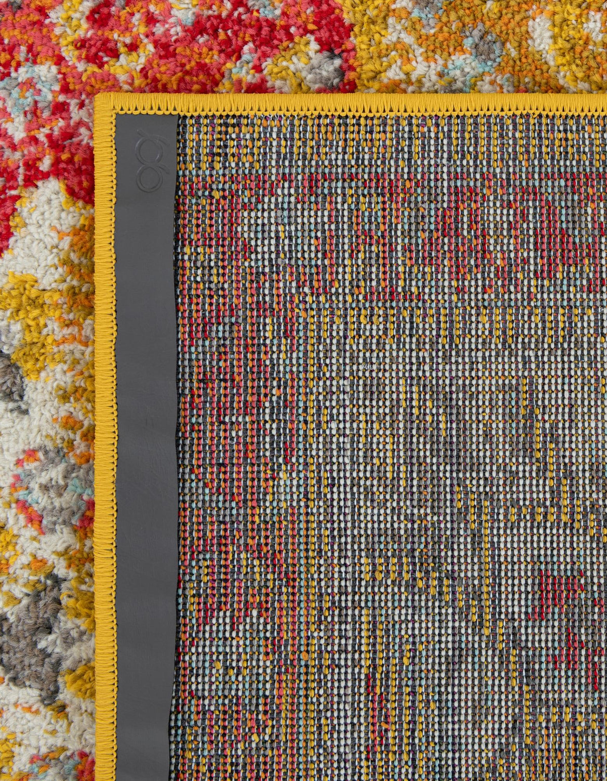 Penrose Alexis Gold & Gray Area Rug | Original supplier photo 71