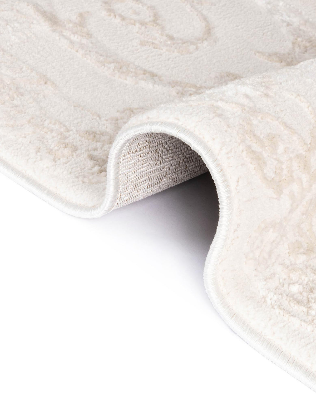Finsbury Diana Ivory & Beige Area Rug | Unique Loom high-resolution supplier additional photo 3170188_image_1035.jpg