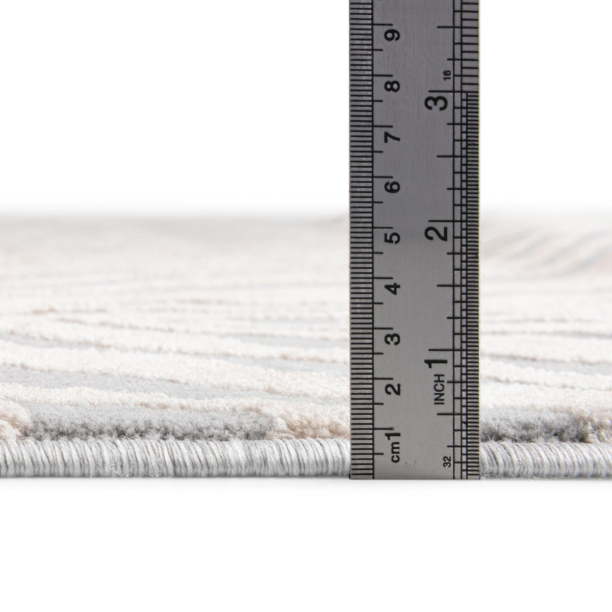 Finsbury Meghan Gray and Ivory | Supplier rug image / alternate view