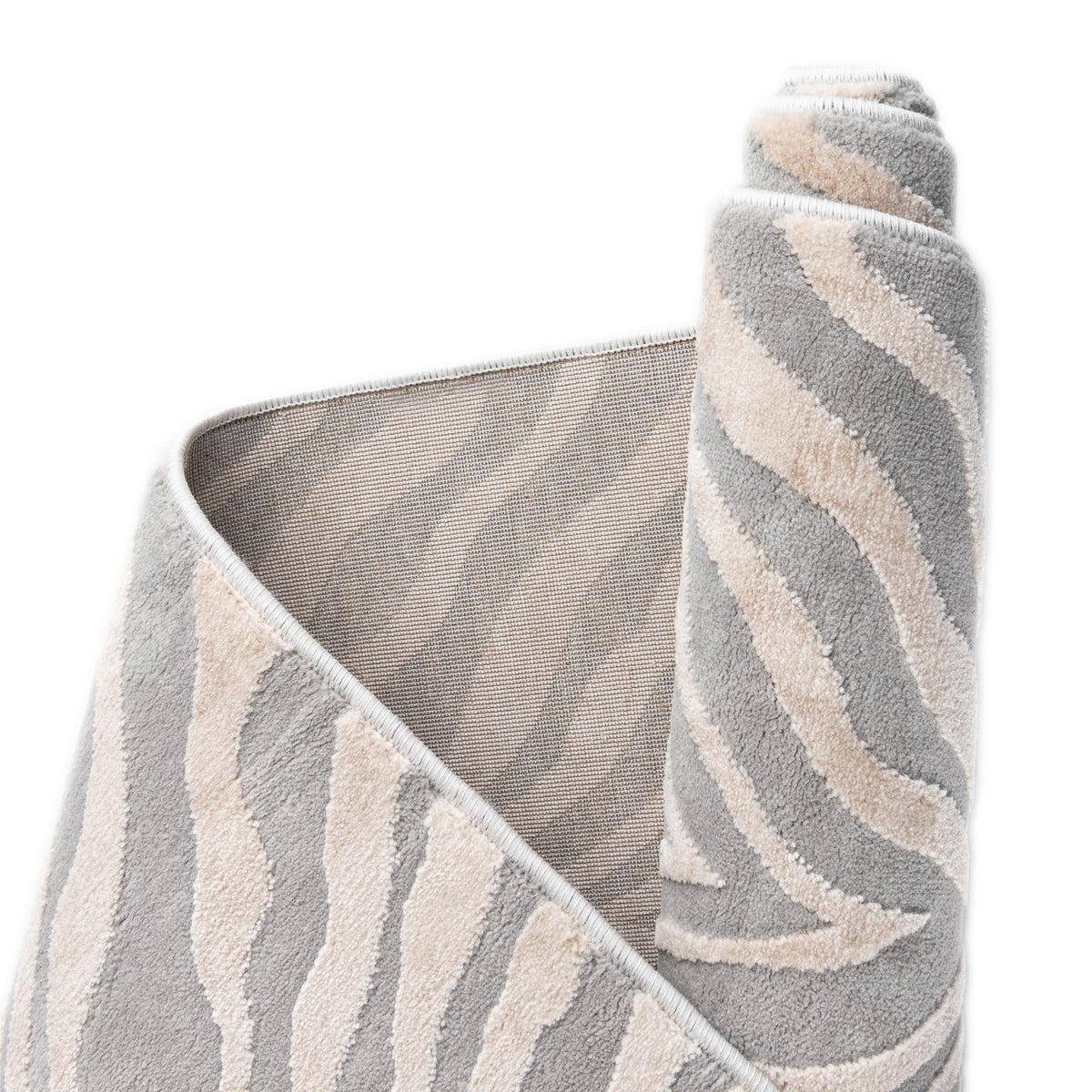 Finsbury Meghan Gray and Ivory | Supplier rug image / alternate view