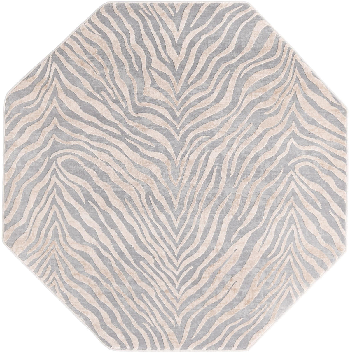 Finsbury Meghan Gray and Ivory | Supplier rug image / alternate view