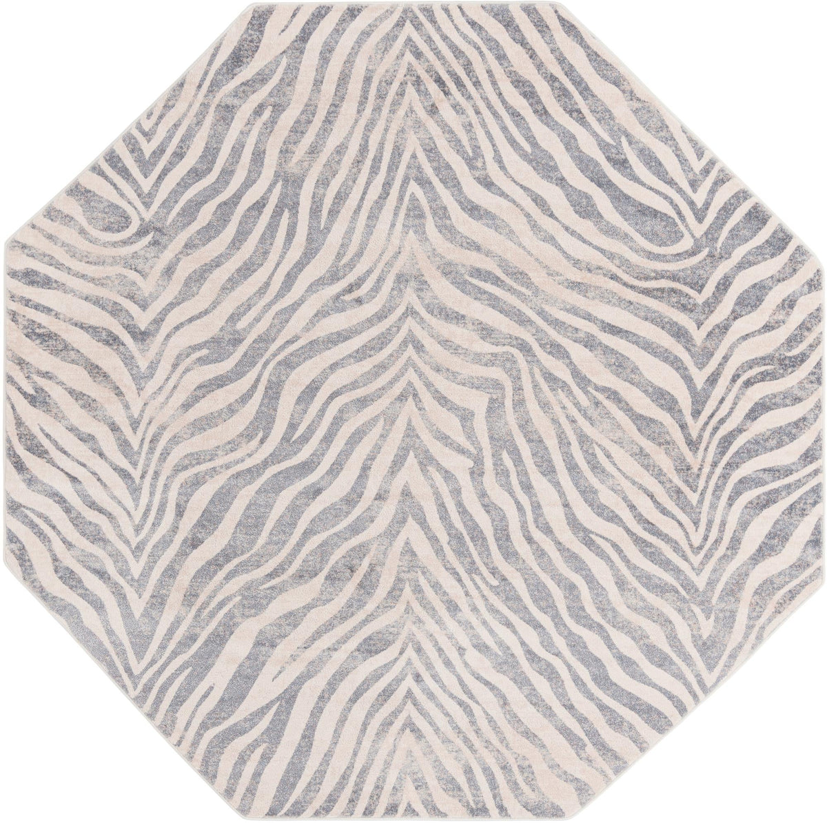 Finsbury Meghan Gray and Ivory | Overhead rug, default SKU 3170384