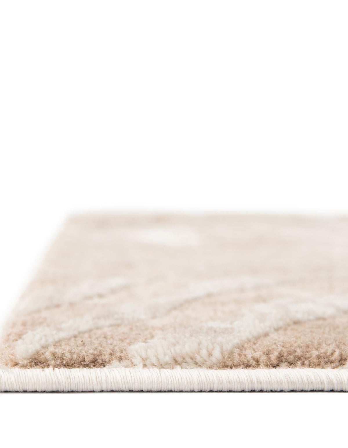 Finsbury Meghan rug corner detail