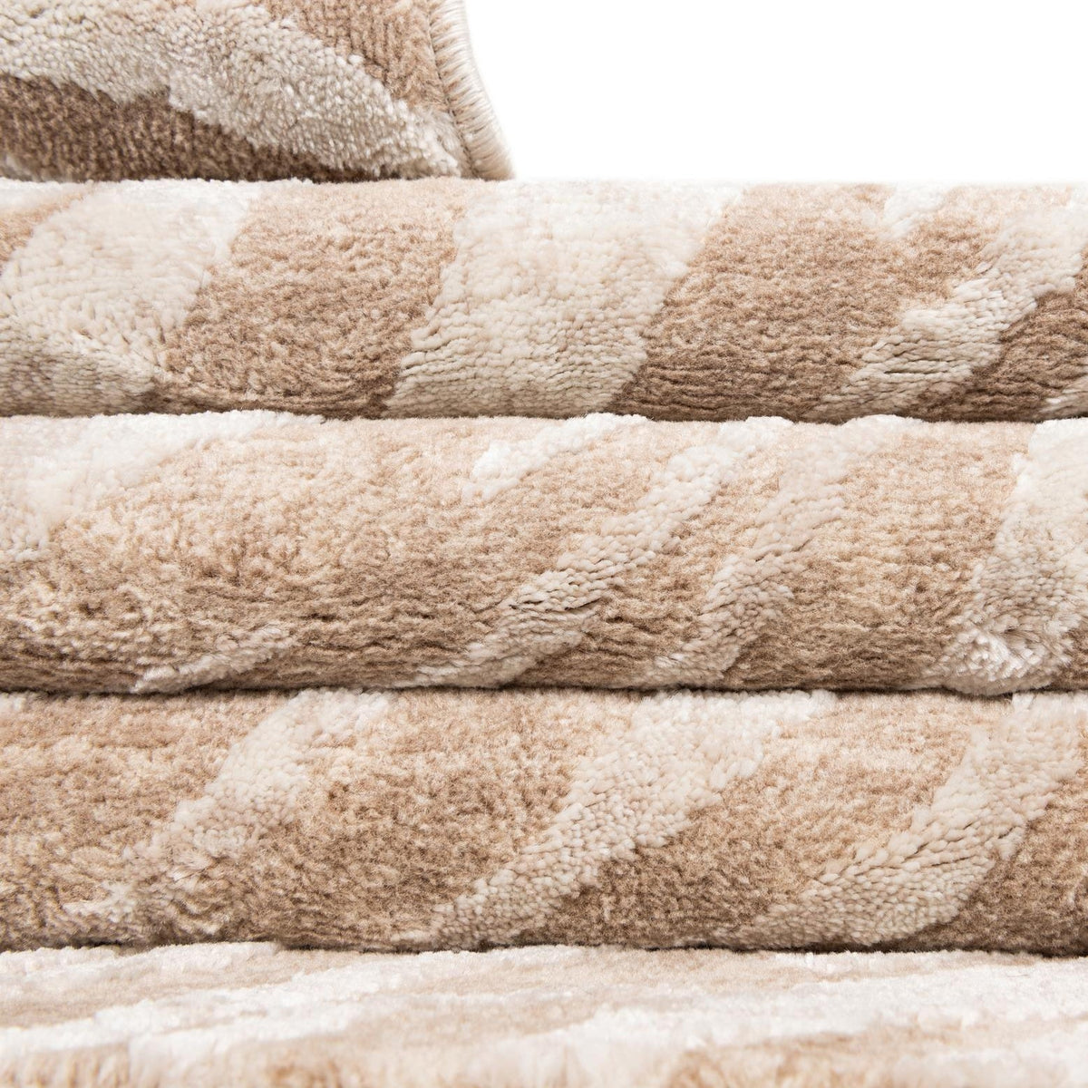 Finsbury Meghan rug texture detail
