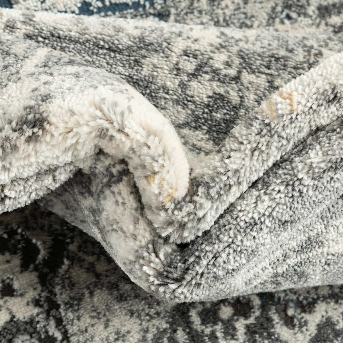 Finsbury Charlotte Multi & Gray Area Rug | Original supplier photo 8