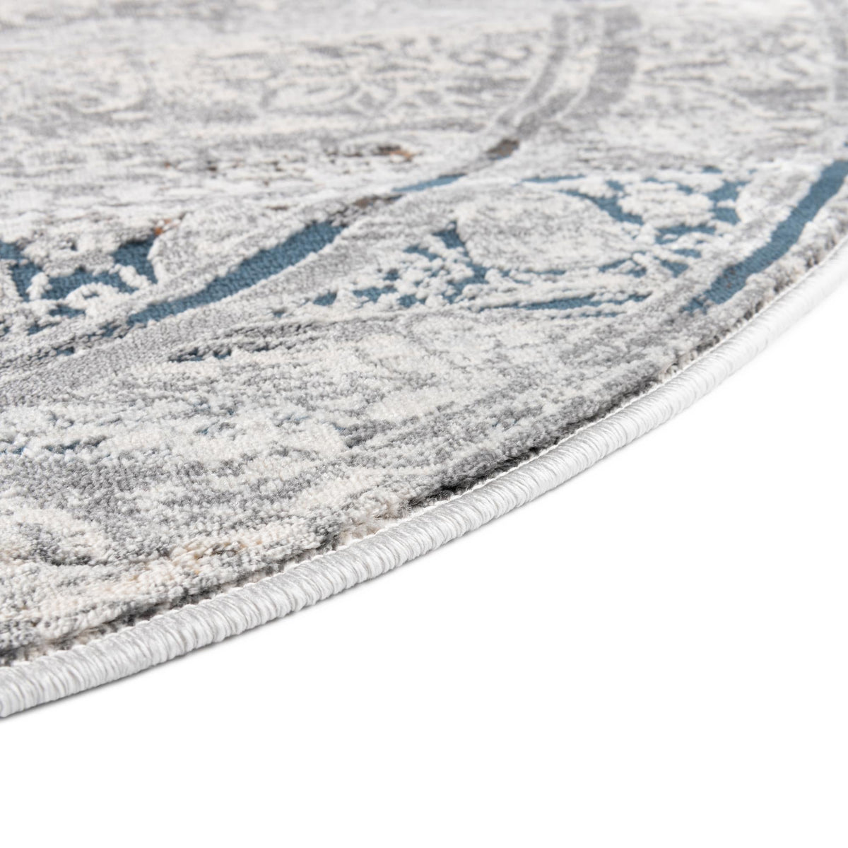 Finsbury Charlotte Multi & Gray Area Rug | Original supplier photo 29