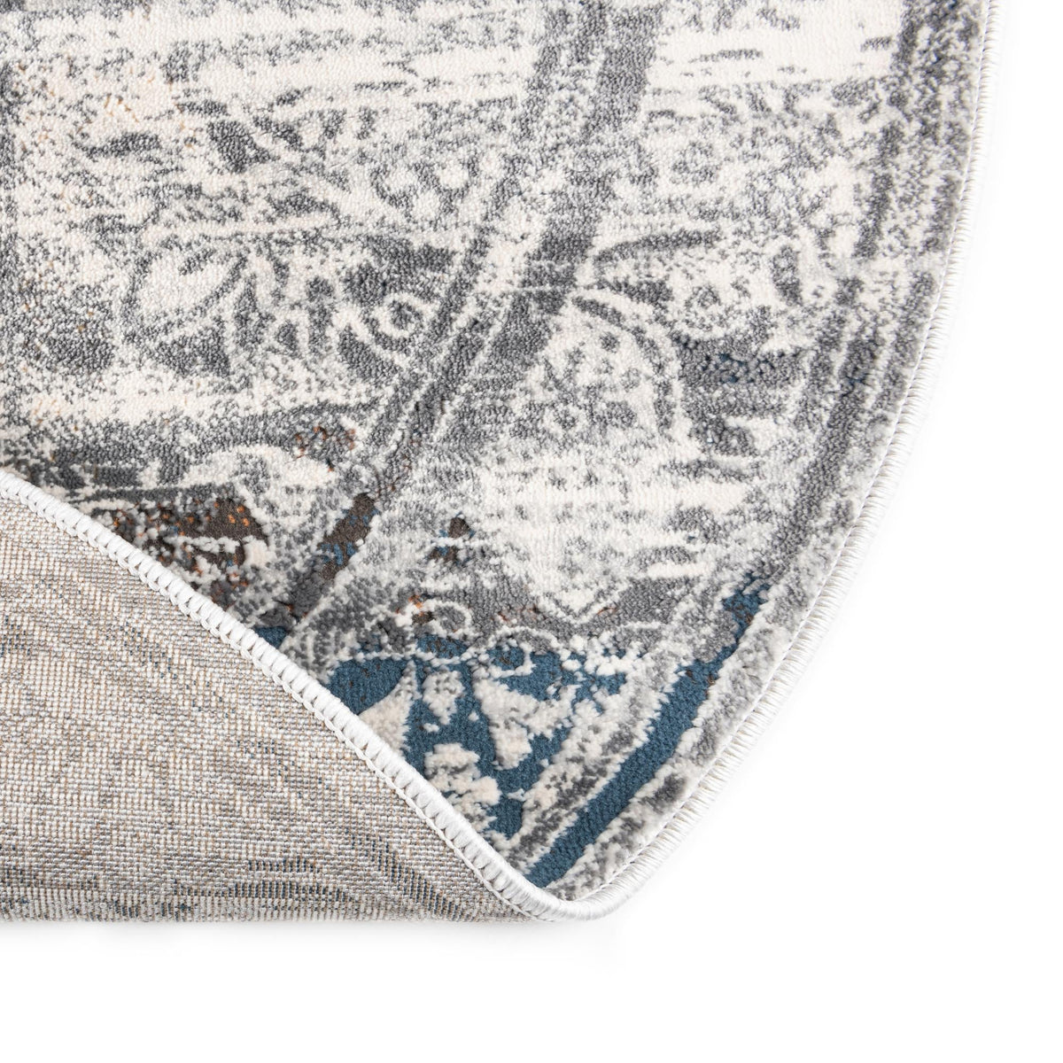 Finsbury Charlotte Multi & Gray Area Rug | Original supplier photo 35