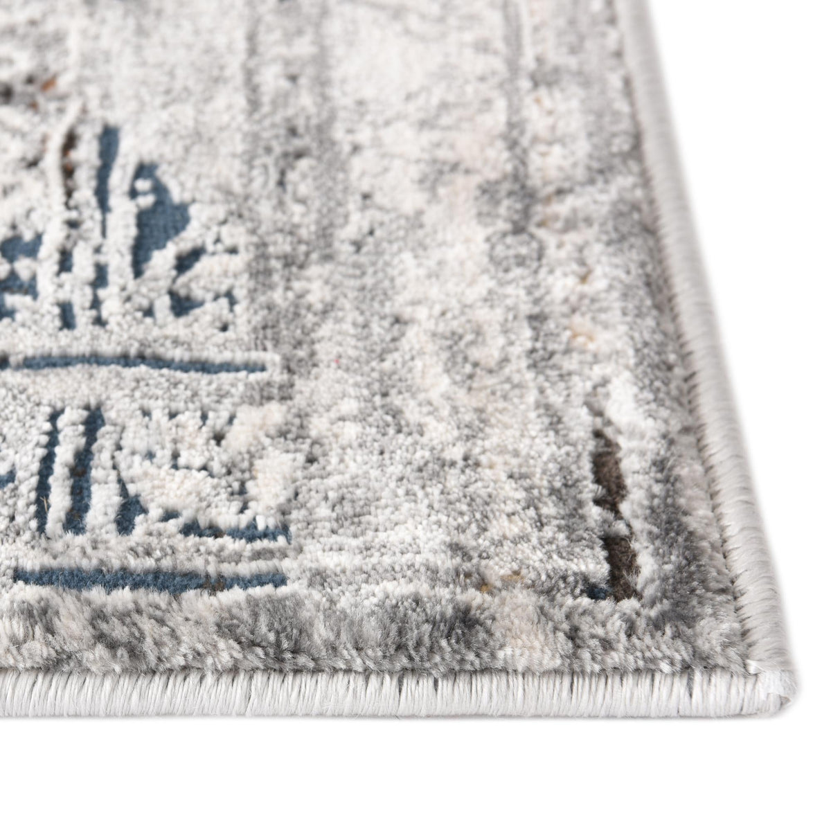 Finsbury Charlotte Multi & Gray Area Rug | Original supplier photo 39