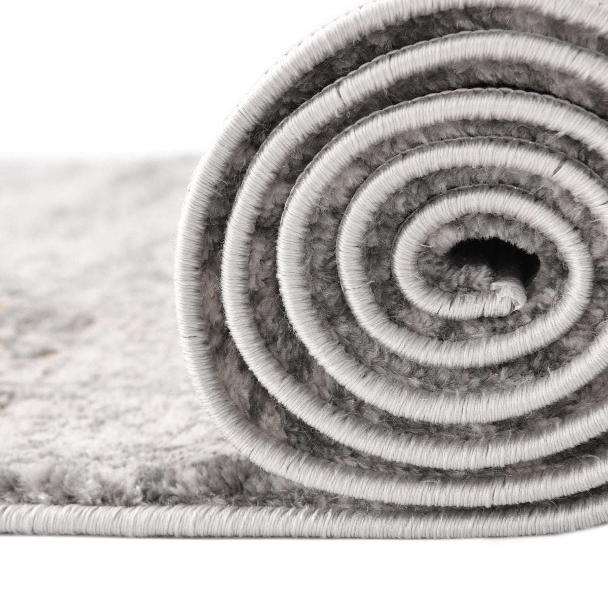 Finsbury Charlotte Multi & Gray Area Rug | Original supplier photo 40