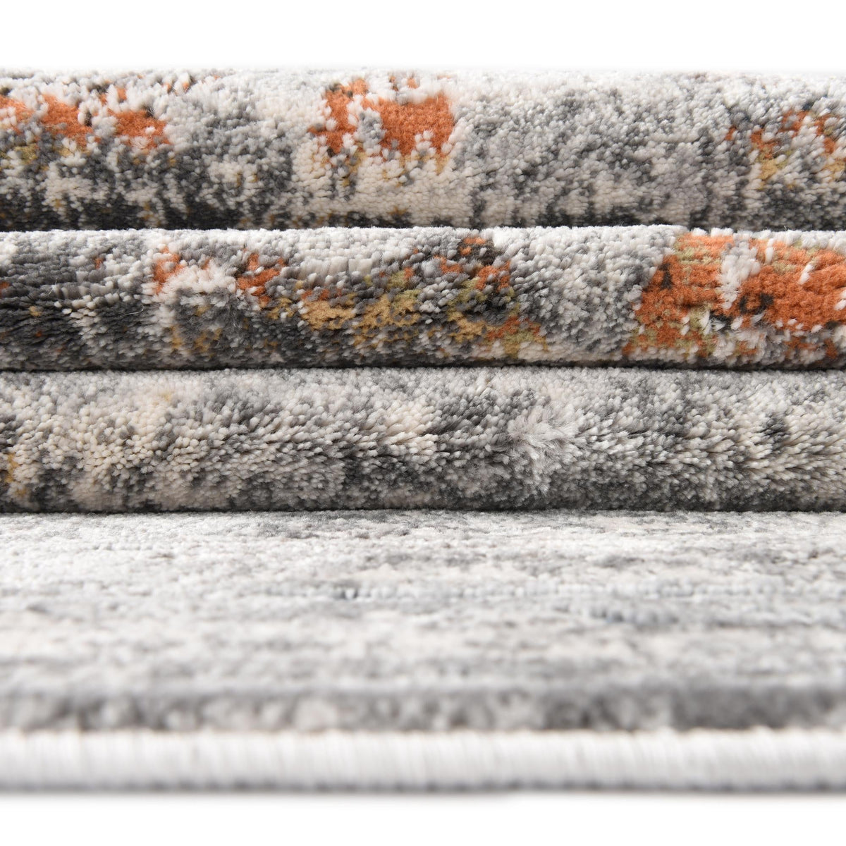 Finsbury Charlotte Multi & Gray Area Rug | Original supplier photo 41