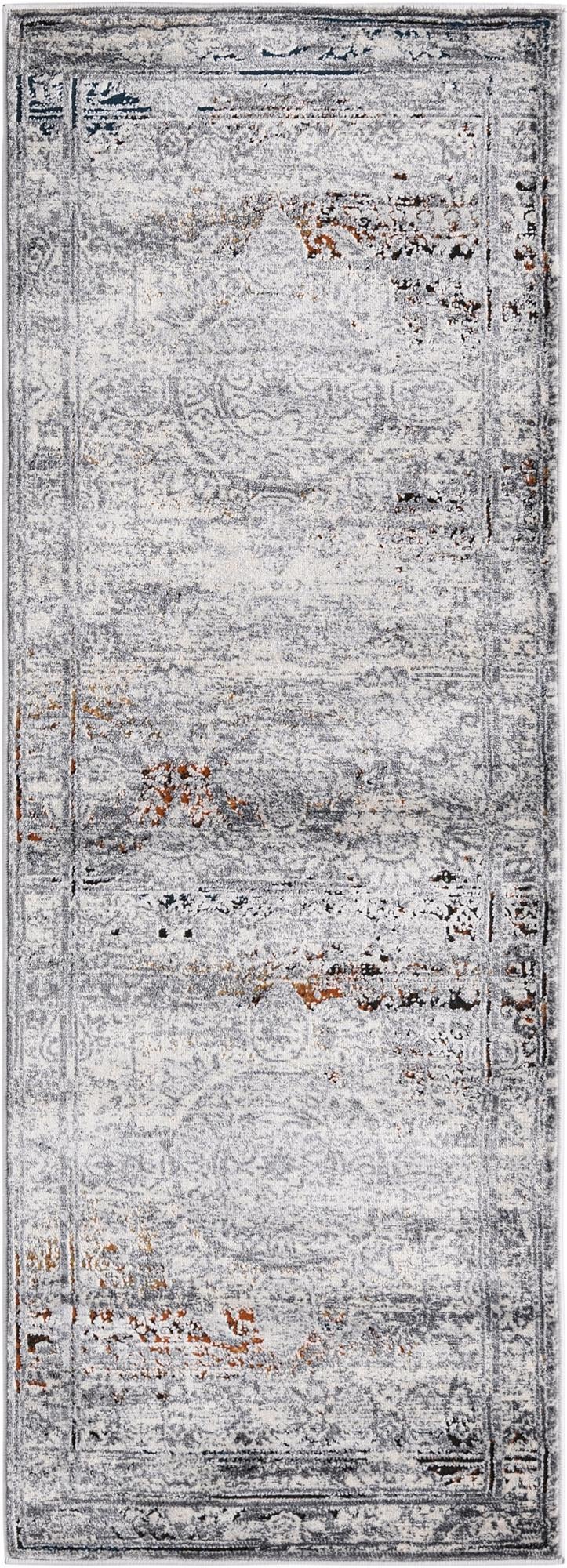 Finsbury Charlotte Multi & Gray Area Rug | Original supplier photo 48