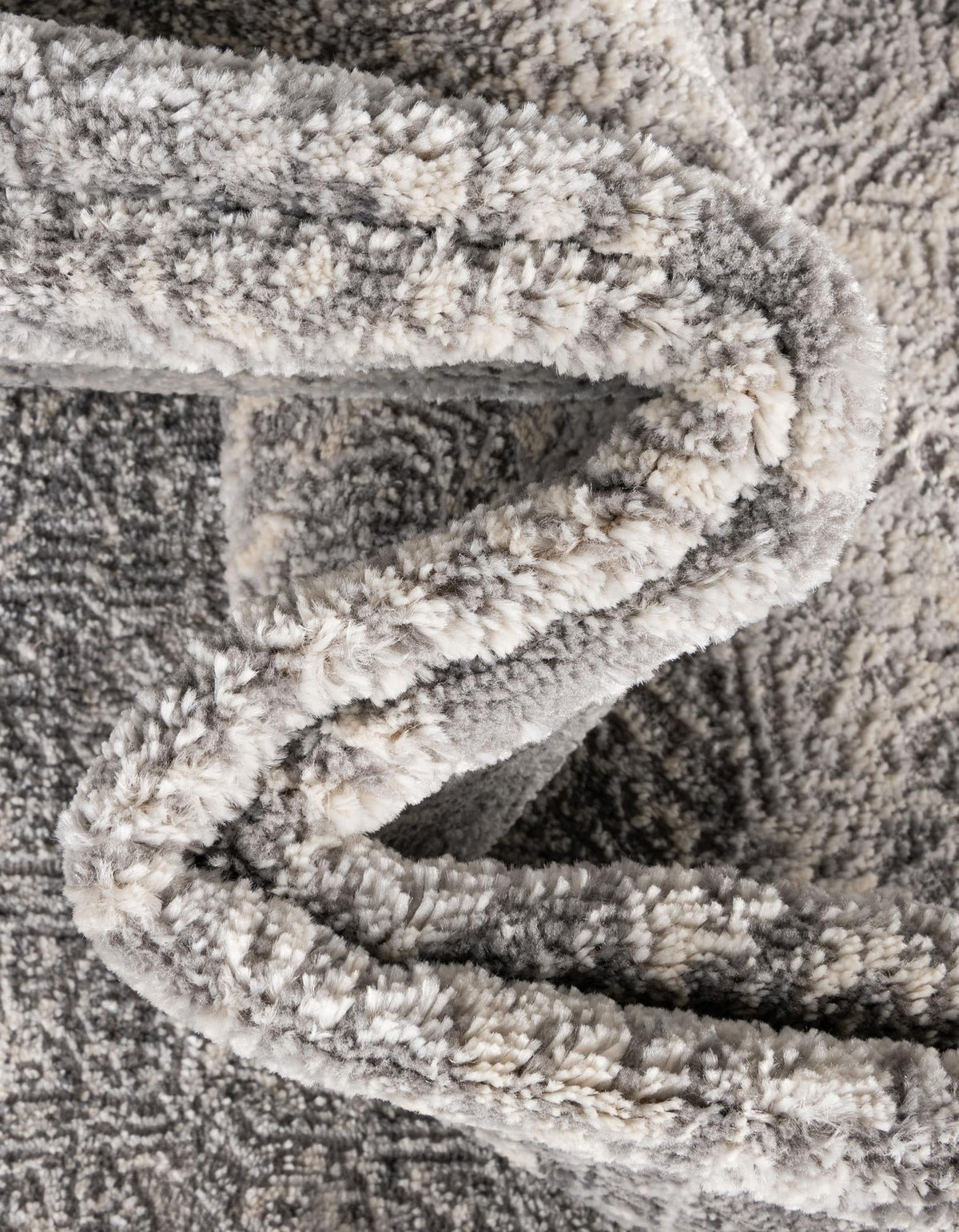 Finsbury Sarah Gray & Ivory Area Rug | Unique Loom high-resolution supplier additional photo 3170504_image_1033.jpg
