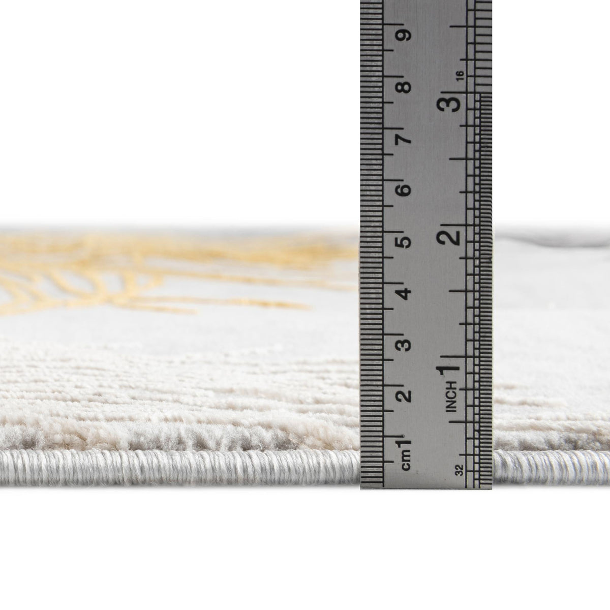 Finsbury Camilla Yellow Gray & Ivory Area Rug | Unique Loom high-resolution supplier additional photo 3170538_image_1030.jpg