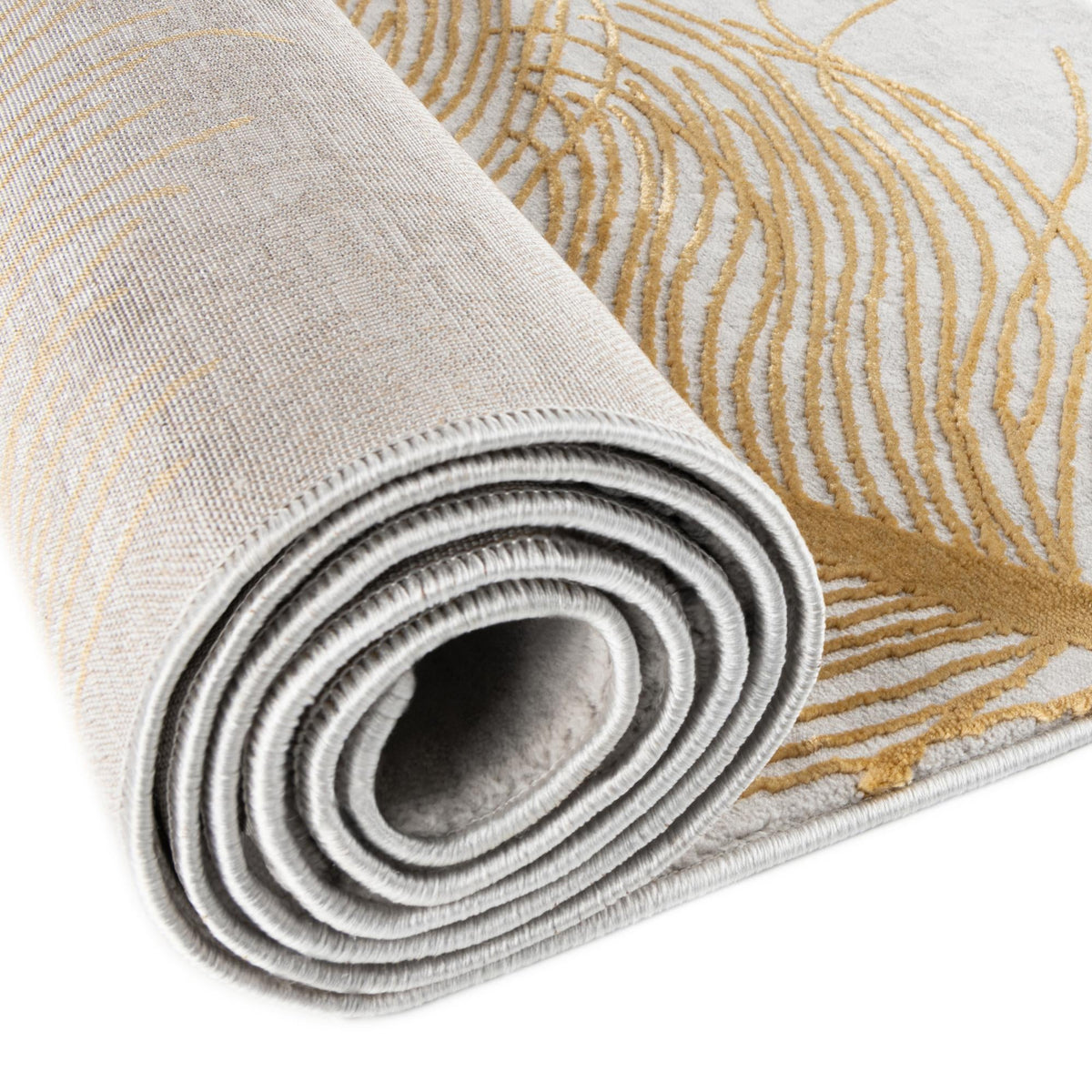 Finsbury Camilla Yellow Gray & Ivory Area Rug | Unique Loom high-resolution supplier additional photo 3170538_image_1037.jpg