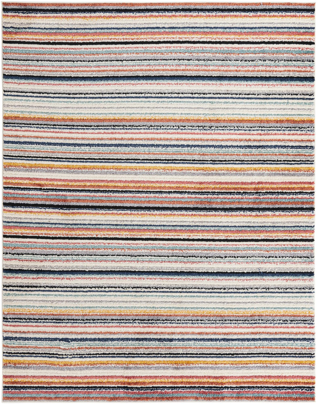 Tagine Maryam Ivory/Blue | Overhead rug, default SKU 3176343