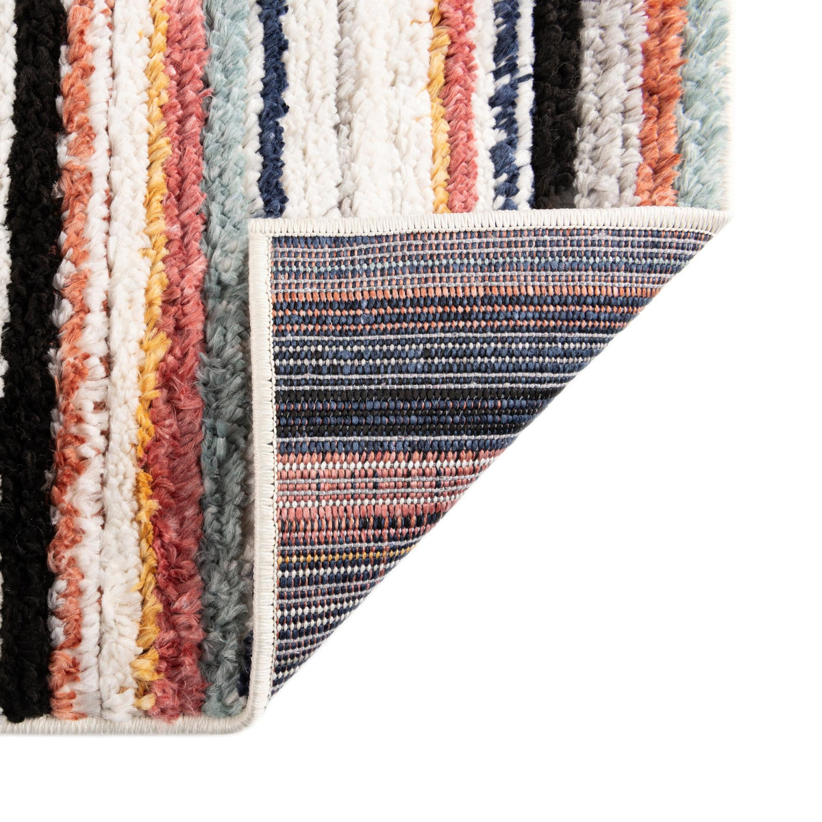 Tagine Maryam Ivory/Blue | Supplier rug image / alternate view
