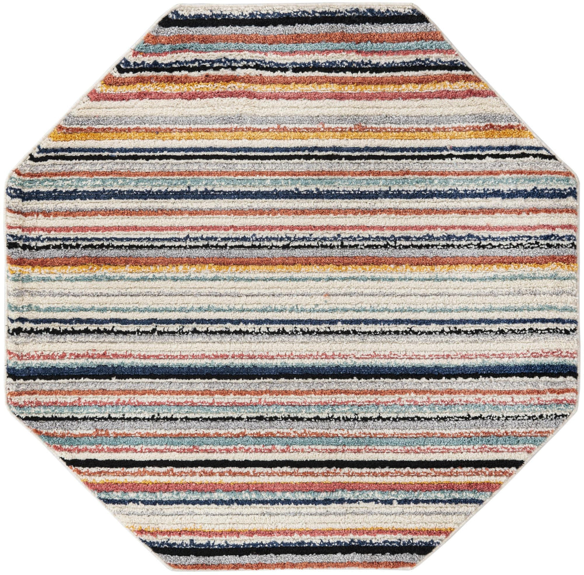 Tagine Maryam Ivory/Blue | Supplier rug image / alternate view