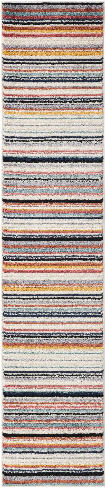 Tagine Maryam Ivory/Blue | Supplier rug image / alternate view