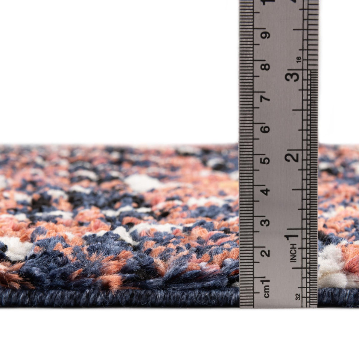 Tagine Safiya Rust Orange & Black Area Rug | Unique Loom high-resolution supplier additional photo 3176447_image_1030.jpg