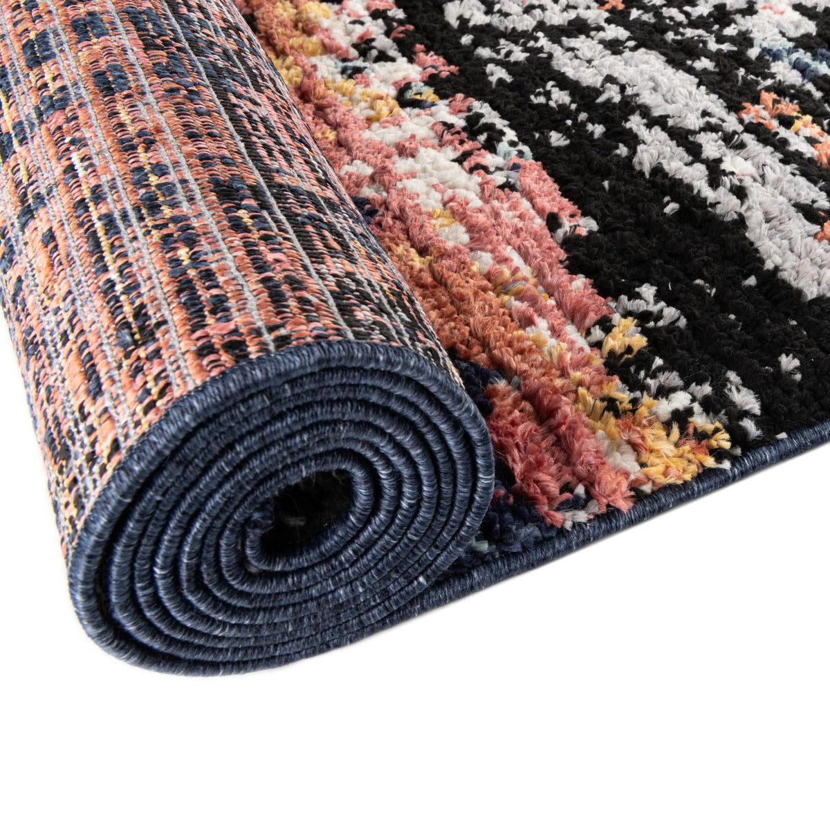 Tagine Roya Multi & Gray Area Rug | Unique Loom high-resolution supplier additional photo 3176566_image_1037.jpg