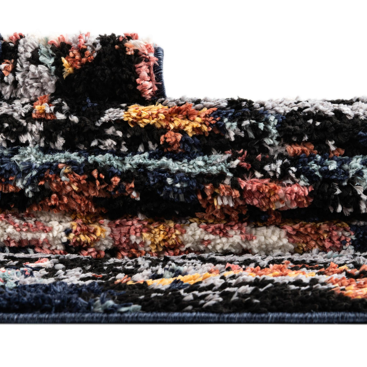 Tagine Roya Multi & Gray Area Rug | Unique Loom high-resolution supplier additional photo 3176566_image_1039.jpg