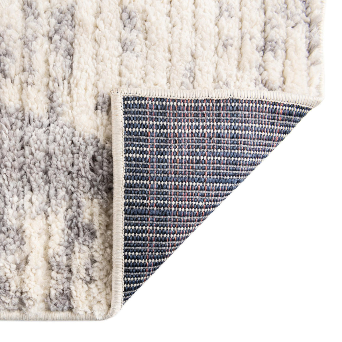 Tagine Hafida Ivory & Black Area Rug | Original supplier photo 24