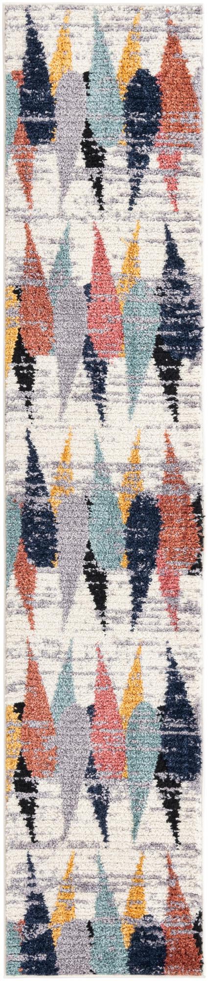 Tagine Hafida Ivory & Black Area Rug | Original supplier photo 38