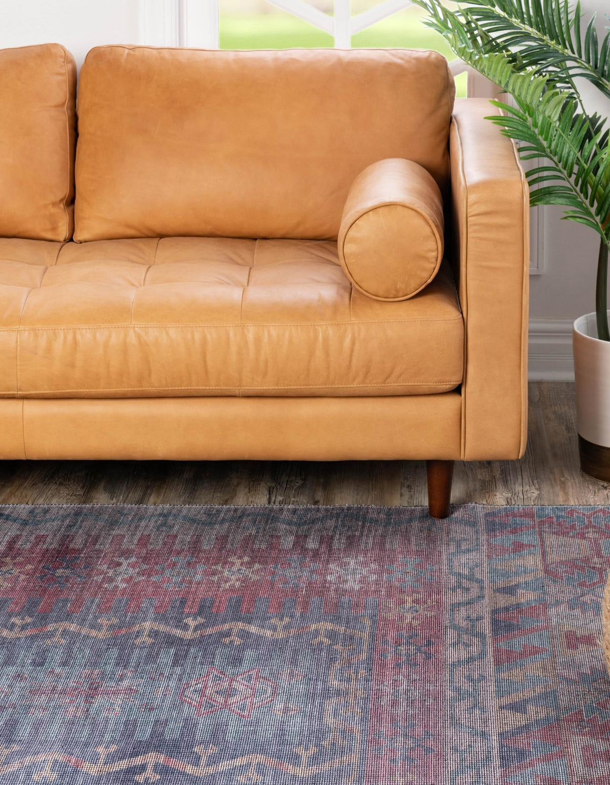 Sisu Hyderabad Multi & Beige Area Rug | Original supplier photo 2