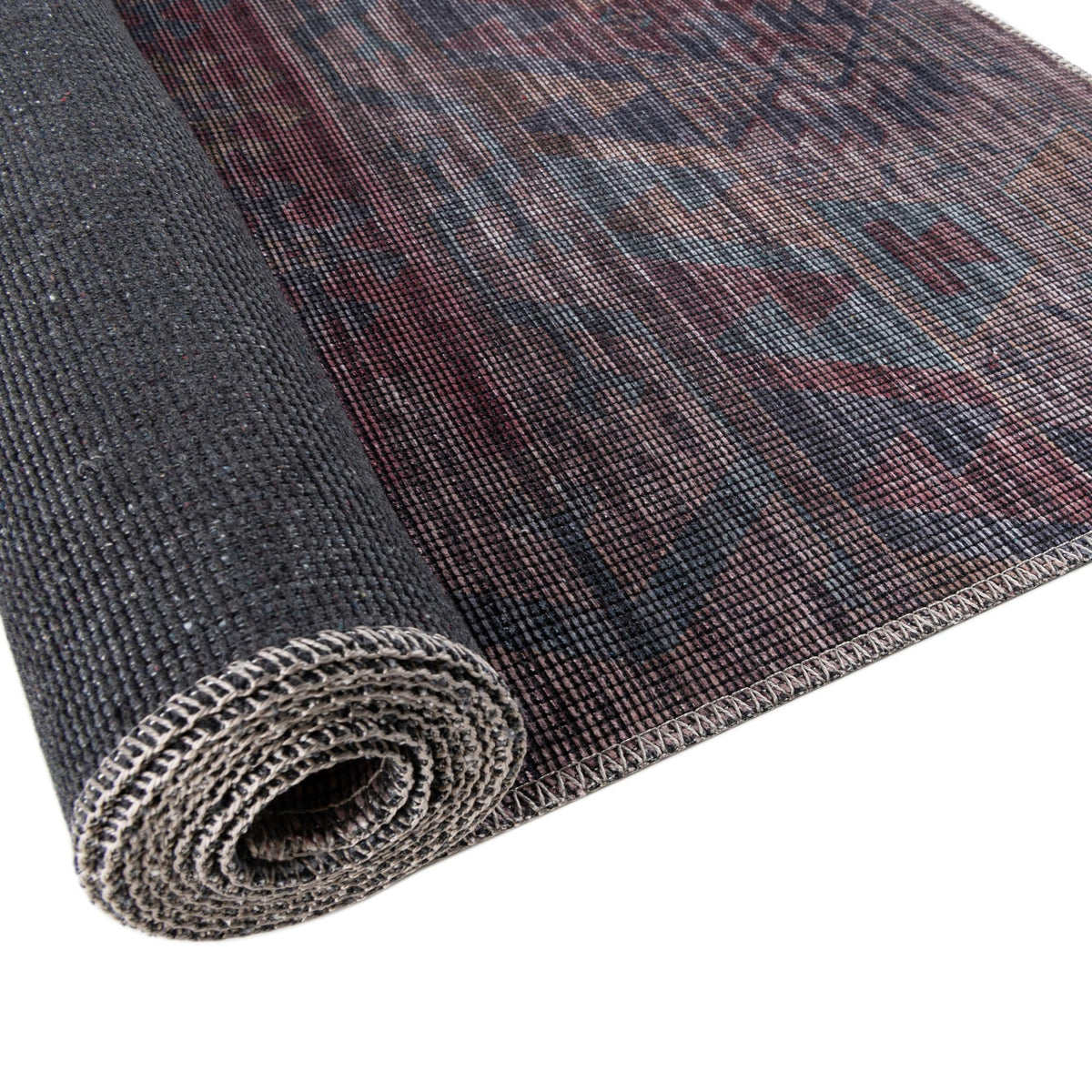 Sisu Hyderabad Multi & Beige Area Rug | Original supplier photo 5