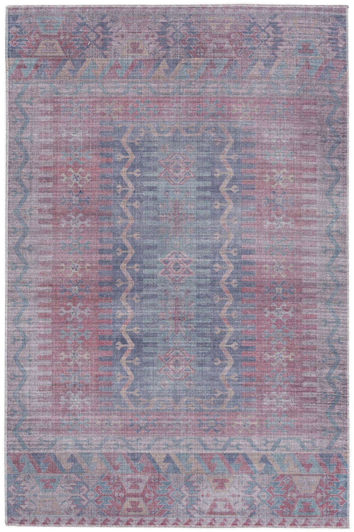 Sisu Hyderabad Multi & Beige Area Rug | Original supplier photo 13