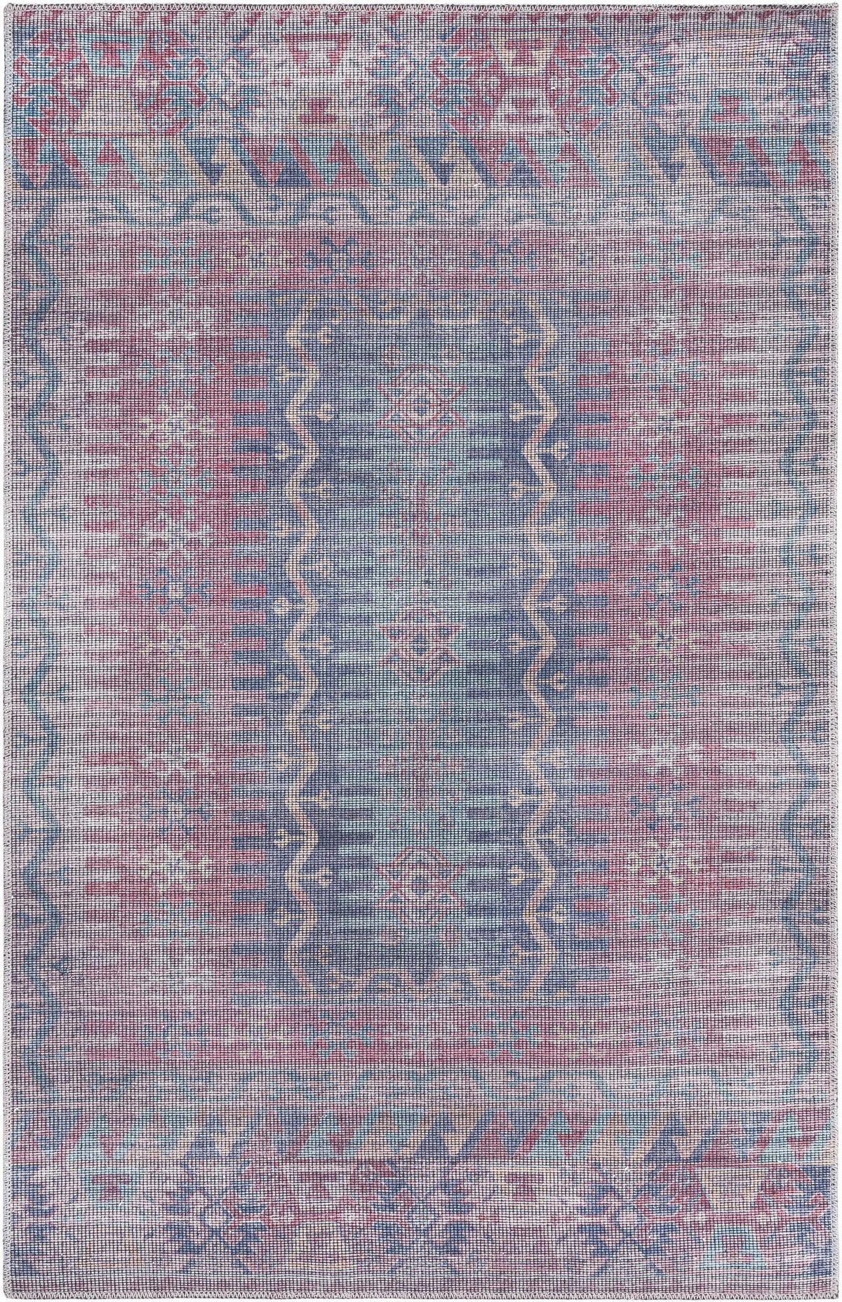 Sisu Hyderabad Multi & Beige Area Rug | Original supplier photo 14