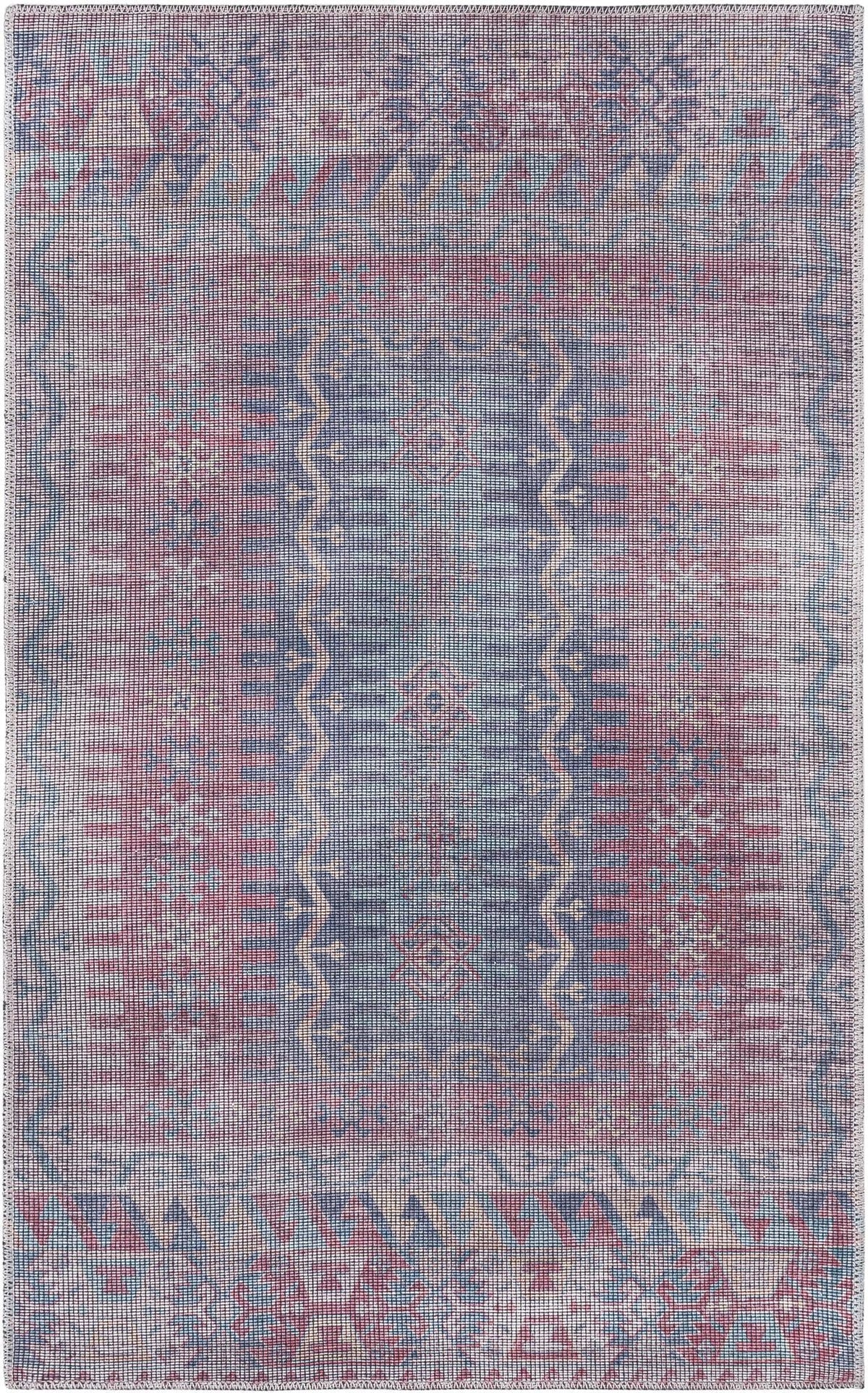 Sisu Hyderabad Multi & Beige Area Rug | Original supplier photo 15