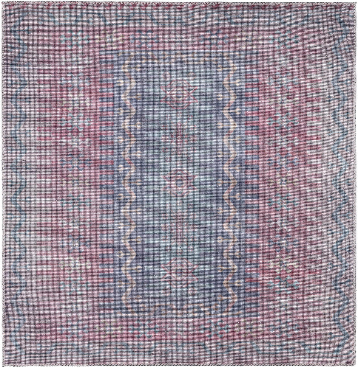 Sisu Hyderabad Multi & Beige Area Rug | Original supplier photo 56