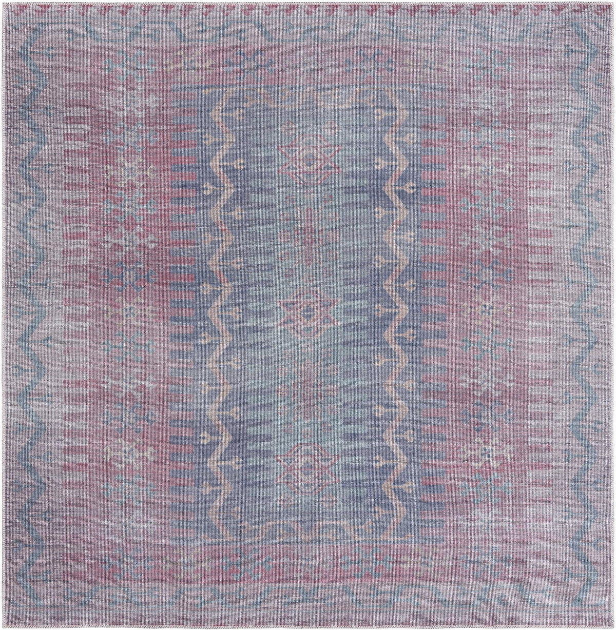 Sisu Hyderabad Multi & Beige Area Rug | Original supplier photo 18