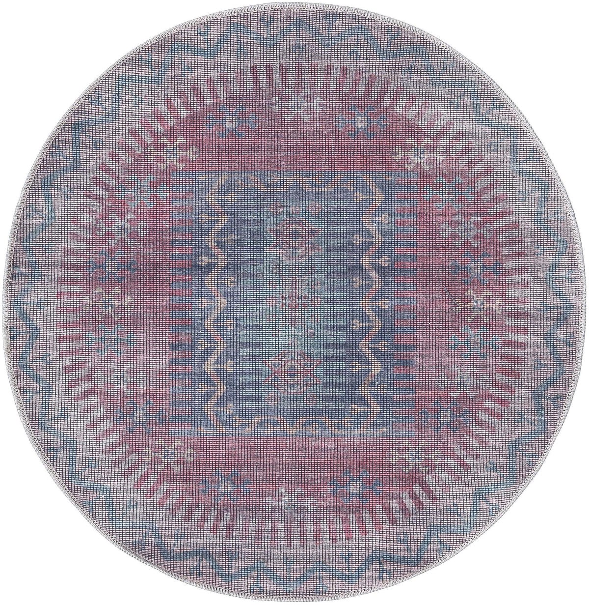 Sisu Hyderabad Multi & Beige Area Rug | Original supplier photo 58