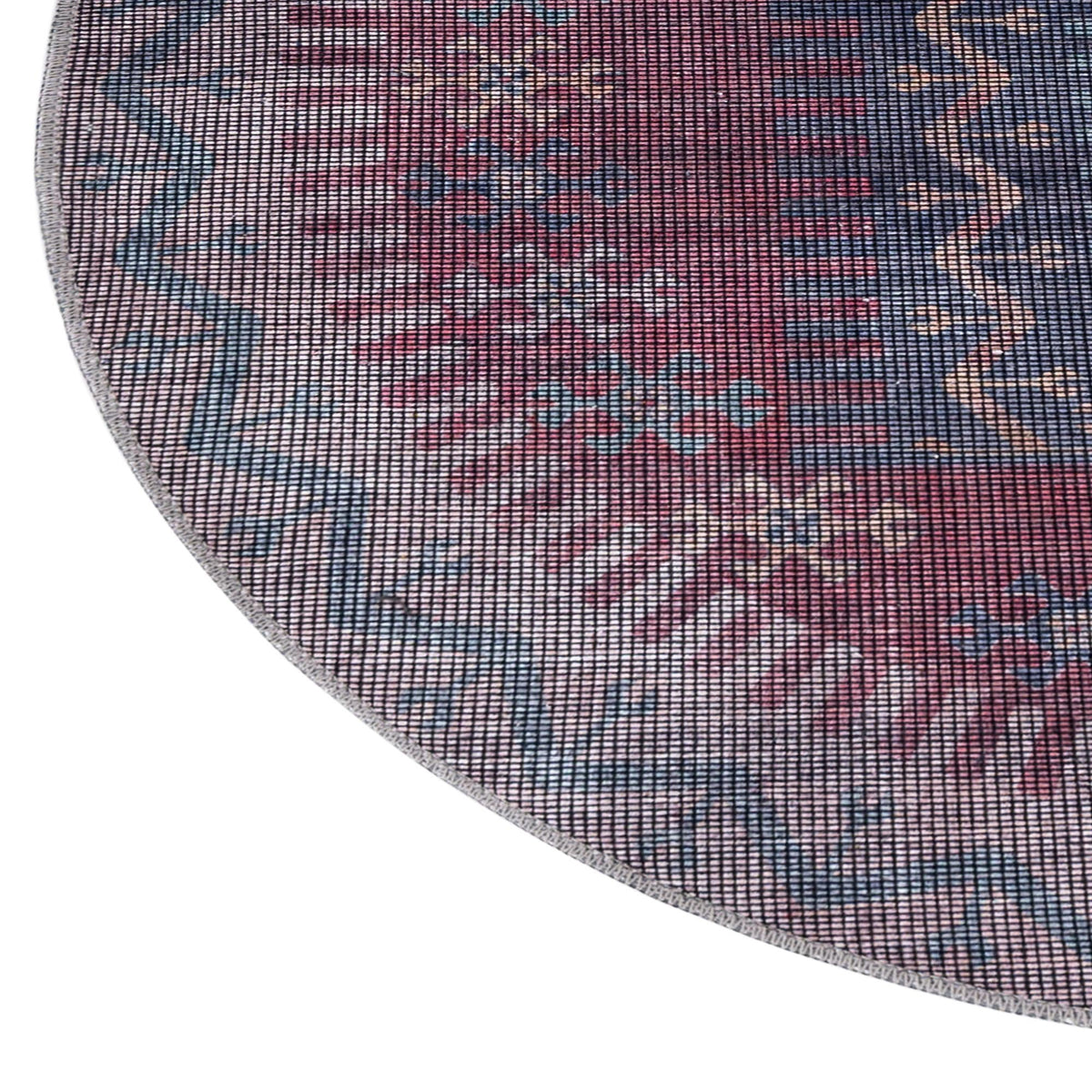 Sisu Hyderabad Multi & Beige Area Rug | Original supplier photo 28